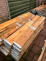 Pallet randen 80x120, Doe-het-zelf en Verbouw, Hout en Planken, Gebruikt, Overige typen, Ophalen of Verzenden, 50 mm of meer