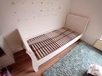IKEA bed 90x200 + LÖNSET lattenbodem, Huis en Inrichting, Ophalen, Gebruikt, 90 cm, Eenpersoons