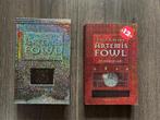 Artemis Fowl 2 & 3 De russische connectie - De eeuwige code, Boeken, Ophalen of Verzenden, Zo goed als nieuw