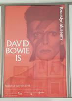 David Bowie Is Brooklyn, poster nieuw, Verzamelen, Ophalen