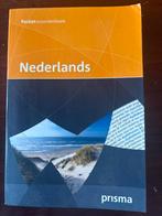 Prisma Pocketwoordenboek Nederlands, Ophalen of Verzenden, Zo goed als nieuw, Prisma of Spectrum, Nederlands