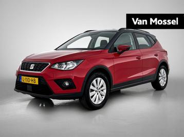 SEAT Arona 1.0 TSI Style Business Intense 95 PK | CAMERA | A beschikbaar voor biedingen