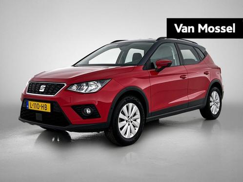 SEAT Arona 1.0 TSI Style Business Intense 95 PK | CAMERA | A, Auto's, Seat, Bedrijf, Te koop, Arona, ABS, Achteruitrijcamera, Adaptive Cruise Control