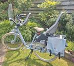 Batavus Mambo de Luxe Mamafiets met Yepp Zitjes, Fietsen en Brommers, Ophalen, Batavus, Versnellingen, 53 tot 56 cm