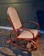 Schommelstoel Thonet?, Ophalen, Zo goed als nieuw, 50 tot 75 cm