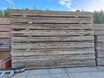 Steigerplanken (prijs per plank), Doe-het-zelf en Verbouw, Hout en Planken, Ophalen, Gebruikt, 25 tot 50 mm, Plank