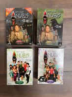 DVD boxen Huis Anubis seizoenen 1 en 2, Cd's en Dvd's, Avontuur, Alle leeftijden, Boxset, Ophalen of Verzenden