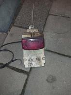 Tk achterspatbord met achterlamp denk voor yamaha suzuki???, Fietsen en Brommers, Ophalen of Verzenden, Yamaha