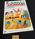 Zo Werkt Je Lichaam - De Spieren, Ophalen of Verzenden, Gelezen, Non-fictie