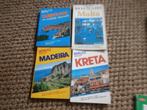 reisgids Berlitz Madeira Kreta Malta Dubrovnik Dalmatie Kosm, Boeken, Reisgidsen, Europa, Ophalen of Verzenden, Reisgids of -boek
