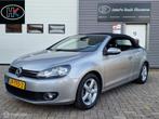 Volkswagen Golf CABRIO 1.2TSi 105pk H6 Highline BlueMotion, 1321 kg, 4 cilinders, Cabriolet, Origineel Nederlands