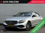 Mercedes-Benz E-klasse 220 d Prestige Plus Schuifdak Distron, Automaat, Achterwielaandrijving, Gebruikt, Leder en Stof