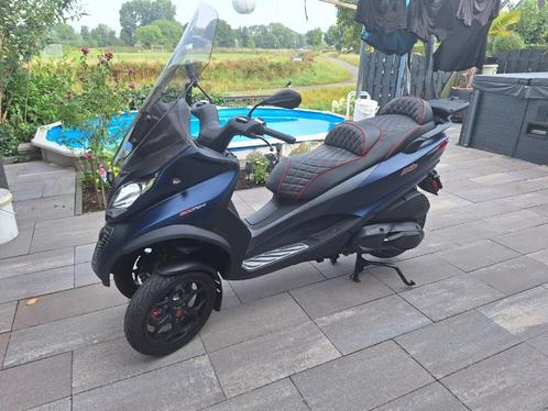 mp3 piaggio 500cc HPE sport , 2019, NL geen import,akrapovic, Fietsen en Brommers, Scooters | Piaggio, Zo goed als nieuw, Overige modellen