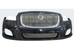 Bumper JAGUAR XJ VIII 09-15 AW93-17C831 Voorbumper SM222, Gebruikt, -, Voor, -
