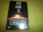 YOU'RE GUIDE TO STAR TREK GENERATIONS! Sf Op VIDEO!, Cd's en Dvd's, VHS | Film, Science Fiction en Fantasy, Vanaf 12 jaar, Zo goed als nieuw