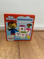 Rom pompom letter kwartet spel, Drie of vier spelers, Ophalen of Verzenden, Zwijsen