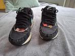 Nike Air Max 1 Aloha Black (Dames) - Maat 40, Zwart, Nike, Ophalen of Verzenden, Sneakers of Gympen