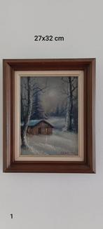 5 schilderijen, Antiek en Kunst, Kunst | Schilderijen | Klassiek, Ophalen