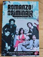 Romanzo Criminale Serie 1 DVD, speciale uitgave in boekvorm, Vanaf 16 jaar, Verzenden, Boxset, Zo goed als nieuw