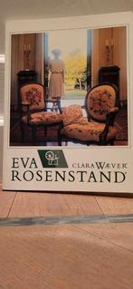 3 Catalogussen Eva Rosenstand Clara Waever januari 1984, Hobby en Vrije tijd, Borduren en Borduurmachines, Ophalen of Verzenden