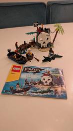 Lego Pirates 70411 Schateiland, Kinderen en Baby's, Speelgoed | Duplo en Lego, Ophalen