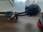 Concept 2 Ergometer Roeitrainingsapparaat., Sport en Fitness, Fitnessapparatuur, Gebruikt, Ophalen