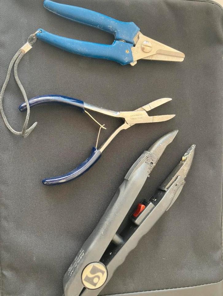 Extension tang, Sieraden, Tassen en Uiterlijk, Uiterlijk | Haarverzorging, Gebruikt, Pruik of Haarverlenging, Ophalen of Verzenden