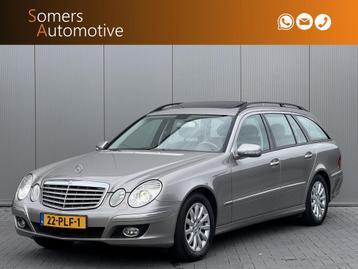 Mercedes-Benz E-Klasse Estate 350 Elegance | Schuifdak | Xen beschikbaar voor biedingen
