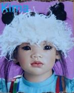 Kima van Annette Himstedt, Verzamelen, Poppen, Ophalen of Verzenden, Nieuw, Pop, Levensecht of Reborn