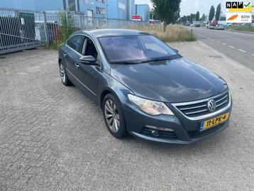 Volkswagen Passat CC 1.8 TSI AUTOMAAT ! beschikbaar voor biedingen