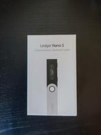 Ledger Nano S, Ophalen of Verzenden, Nieuw, Ledger