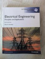 Electrical Engineering - Hambley, Boeken, Allan R. Hambley, Zo goed als nieuw, Beta, HBO