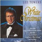 Lee Towers - White Christmas**, Ophalen of Verzenden, Zo goed als nieuw, Kerst