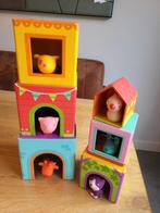Djeco stapeltoren, Ophalen, Zo goed als nieuw