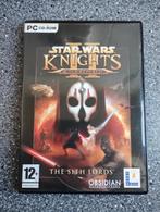 Star Wars Knights of the Old Republic II, Verzenden, 1 speler, Zo goed als nieuw, Role Playing Game (Rpg)
