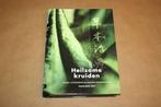Heilzame kruiden. Chinese, ayurvedisch, westerse kruidenrece, Ophalen of Verzenden, Zo goed als nieuw, Kruiden en Alternatief