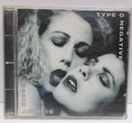 cd Type O Negative PETER STEELE bloody kisses GOTHIC metal, Ophalen of Verzenden, 2000 tot heden, Zo goed als nieuw
