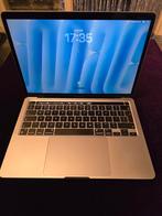 Macbook pro 13inch M1. 8core 8GB 256GB, Gebruikt, 256 GB, 2 tot 3 Ghz, Qwerty