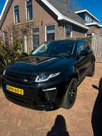 Land Rover Range Rover Evoque 2.0 Si4 240pk 4WD Aut 2019, Automaat, 1800 kg, Zwart, 4 cilinders