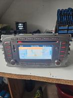 Ford Travelpilot navigatie radio, Auto diversen, Autoradio's, Ophalen of Verzenden, Gebruikt