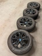 BMW Winter wielen (X3, IX3, X4)  Michelin Pilot Alpin, Ophalen, Zo goed als nieuw