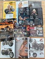 Easyriders Tijdschriften - Harley, Custom, V-rod, Ophalen of Verzenden, Gelezen, Algemeen