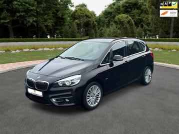 BMW 2-serie Active Tourer BMW 218i | Luxury line | Leren bek beschikbaar voor biedingen