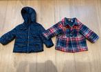 Chicco 2-in-1 Winterjas Maat 74, Kinderen en Baby's, Babykleding | Maat 74, Ophalen of Verzenden, Zo goed als nieuw, Jongetje