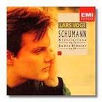 SCHUMANN Kreisleriana CD VOGT EMI, Ophalen of Verzenden, Romantiek, Gebruikt, Kamermuziek