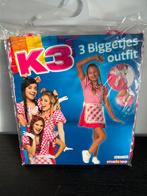 K3.  3 Biggetjes. Outfit.   9/11. Jr., Ophalen of Verzenden, Nieuw, Meisje