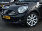 Mini Mini Countryman 1.6 One STLVRM/AIRCO/LMVELGEN/NETTE AUT, Auto's, Mini, Voorwielaandrijving, Euro 5, Stof, Gebruikt