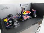 Sebastian Vettel Red Bull RB7 Spanish GP 2011 1:18, Hobby en Vrije tijd, Modelauto's | 1:18, Ophalen of Verzenden, Zo goed als nieuw