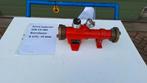 Inductor Inline Schuimmenger brandweer, Tuin en Terras, Tuinslangen, Ophalen, Gebruikt, Overige typen, Industriepark 2a 9351PA Leek