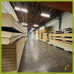 C-keus Pir-isolatie | Insus | 20 mm t/m 200 mm | Alu, Ophalen, Dakisolatie, Zo goed als nieuw, Hardschuim (Pir)